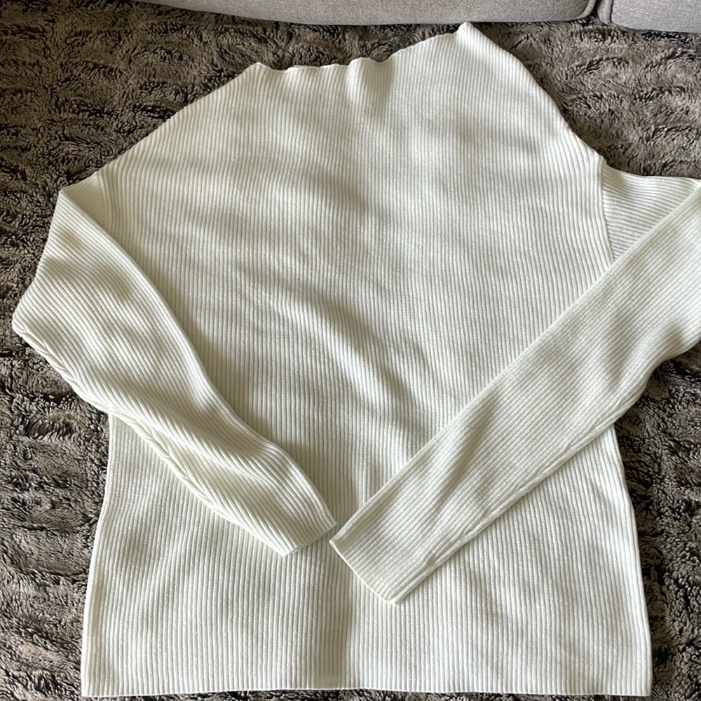 LPA - purchase from Revolve - off the shoulder sweater